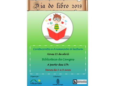 Día do Libro 2019