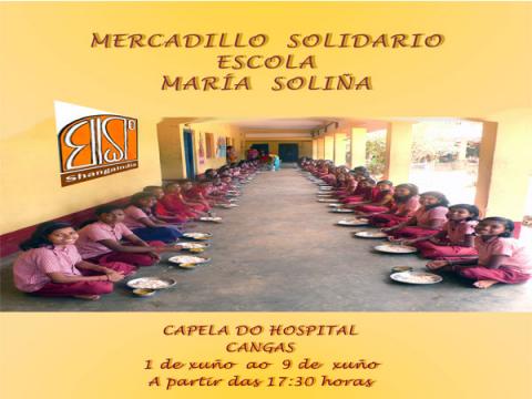 Mercadiño solidario