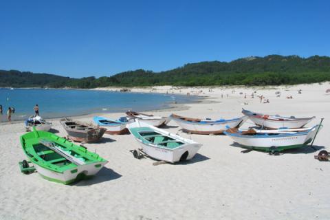 Praia de Nerga