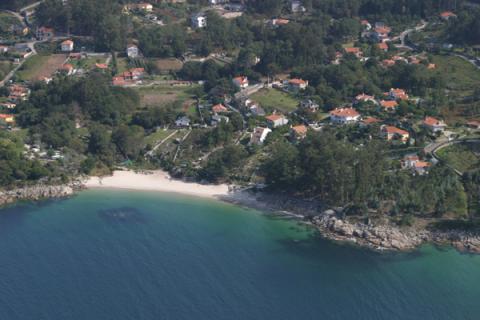 Praia de Francón
