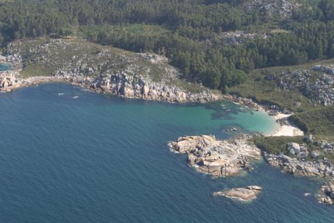 Praia de Lagoelas