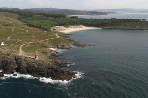 Praia de Melide