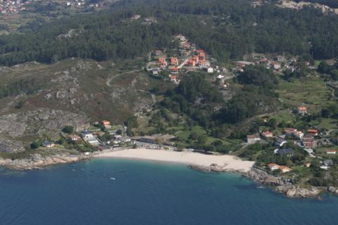 Praia de Menduíña