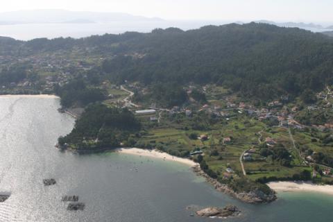 Praia de Pinténs