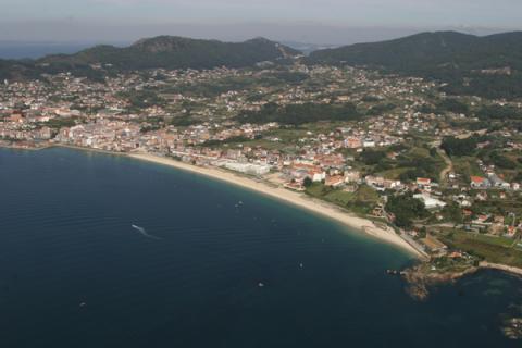 Playa de Rodeira