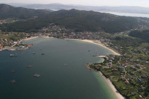 Praia de Vilariño