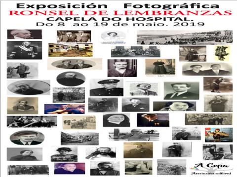 Exposición Ronsel de Lembranzas