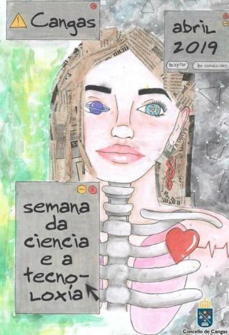 Xornadas da Ciencia - Cangas, abril 2019 