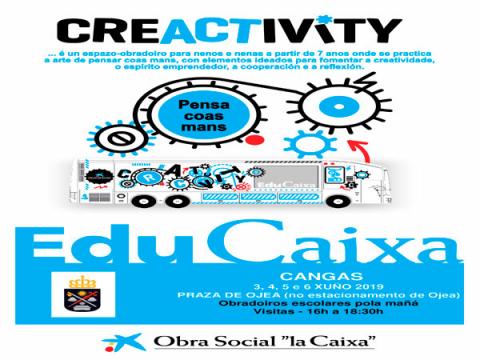 Creactivity. Obra Social «la Caixa»
