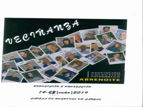 Exposición de Asociación Abrenoite