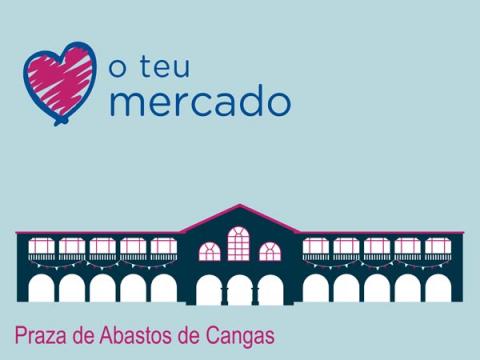 Obradoiro de cociña creativa na Praza de Abastos