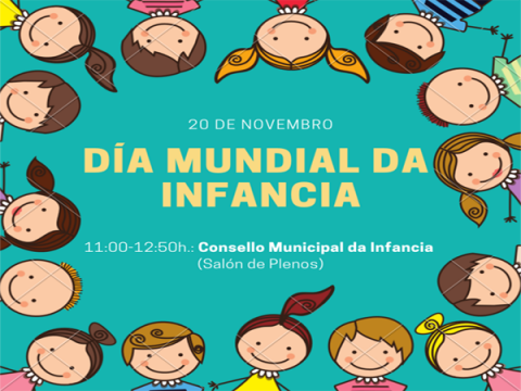  Consello Municipal da Infancia