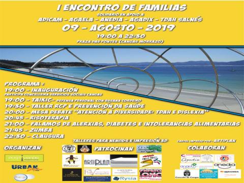 I Encontro de familias