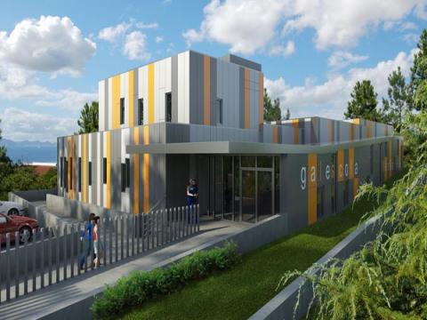  Solicitude de praza nas Escolas Infantís de Cangas (O Hío- A Choupana)