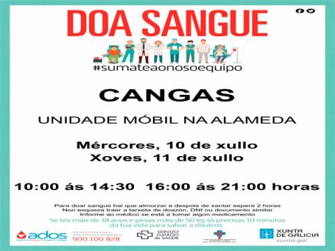 Doa sangue