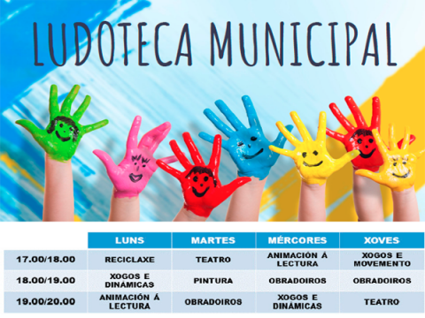 Ludoteca municipal