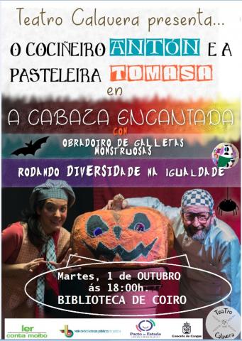 Obradoiro de Galletas Monstruosas
