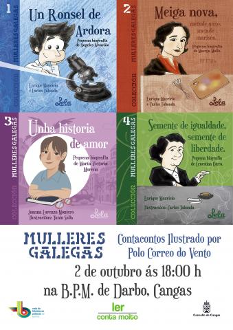 Mulleres Galegas