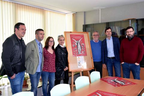XXXV Edición Mostra Internacional de Teatro Cómico e Festivo de Cangas