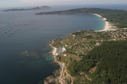 Praia dos Castros