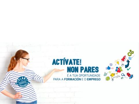  Comeza un curso con certificado de profesionalidade dirixido a menores de 30 anos inscritos/as en Garantía Xuvenil
