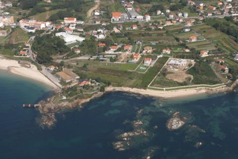 Praia dos Alemáns