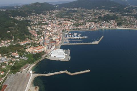 Praia do Salgueirón