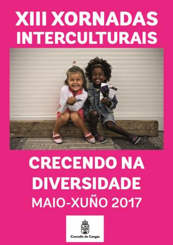 Programa XIII Xornadas Interculturais 2017