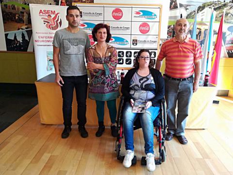 Presentación da Masterclass Zhumbale Solidaria de ASEM