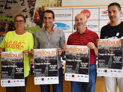 III marcha BTT bike ou non vai