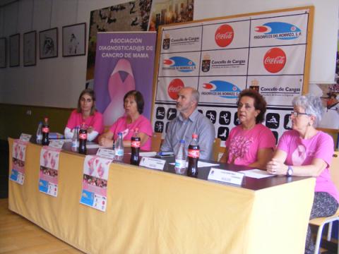 Presentación da IX Marcha Solidaria “Fina Acuña”