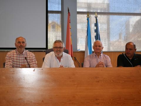 Cangas volverá ser a capital do Campionato de España de Colombicultura no ano 2018