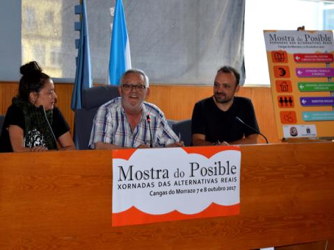 A Mostra do Posible realizarase en Cangas o 7 e o 8 de outubro