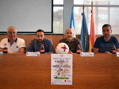XIX Trofeo Vila de Cangas de Fútbol