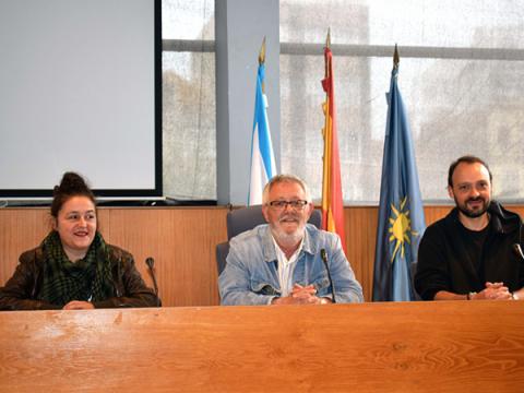 Presentación da programación da “Mostra do Posible”