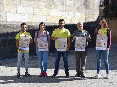 Presentación rutas “Defensa da Vila”