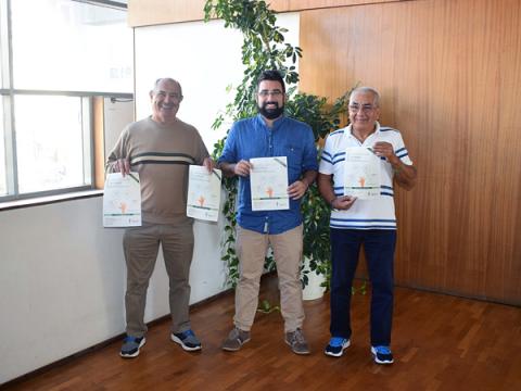 AECC Cangas presenta catro talleres para a tempada 2017/2018