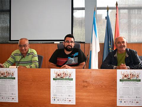 IV Gala benéfica AECC