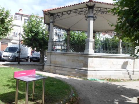 Sinalización do patrimonio histórico cultural