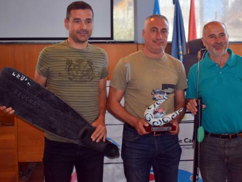 XIII Trofeo de Pesca Submarina
