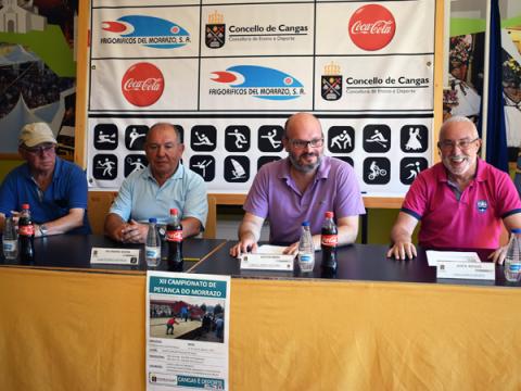 XII Campionato de Petanca do Morrazo
