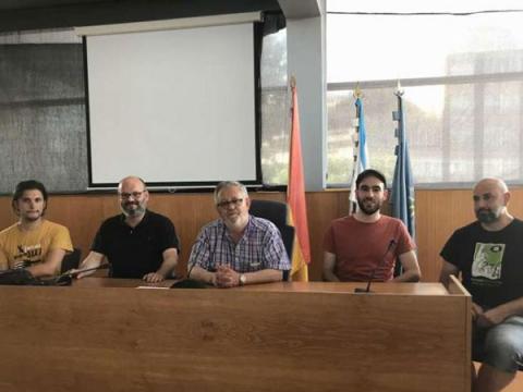 Nova etapa para o Canjazz co relevo na organización do Festival de Jazz de Cangas
