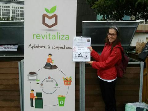 Información sobre compostaxe en Rodeira