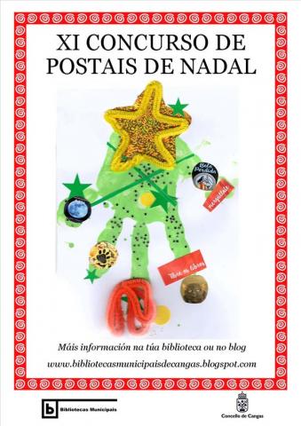 Concurso de Postais de Nadal