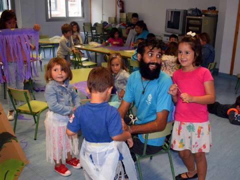Clausura do programa “Enredos de Verán”