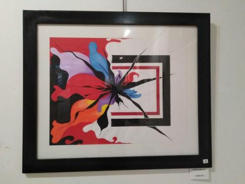 Exposición na Casa da Cultura