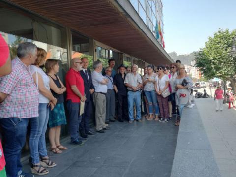 Solidariedade con Portugal ante a traxedia de Leiría