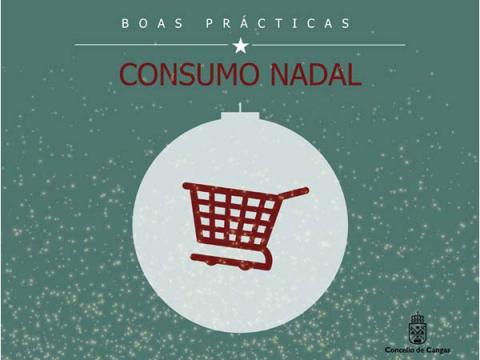Boas prácticas de consumo no Nadal