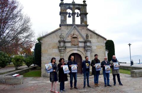Presentación da Gala Ano Do Patrimonio