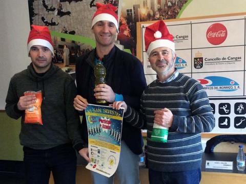 VI San Silvestre Canguesa
